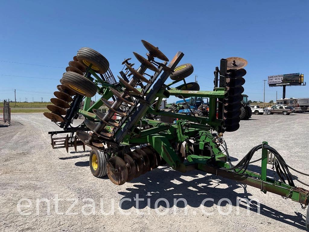 Image of John Deere 630 Primary image