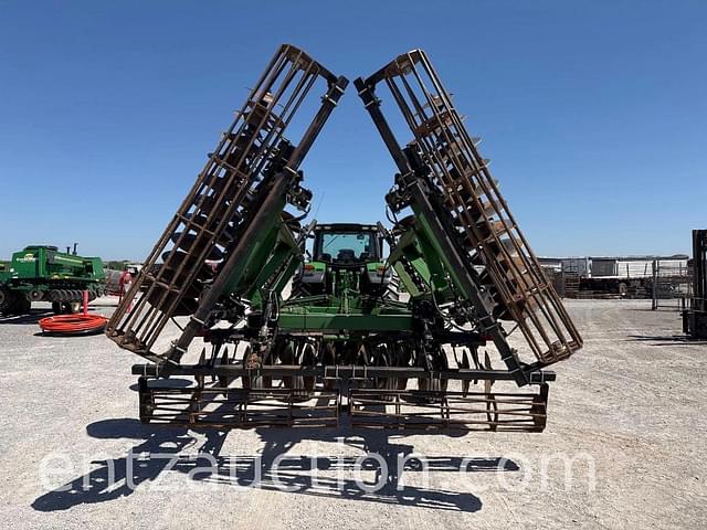 Image of John Deere 630 equipment image 3