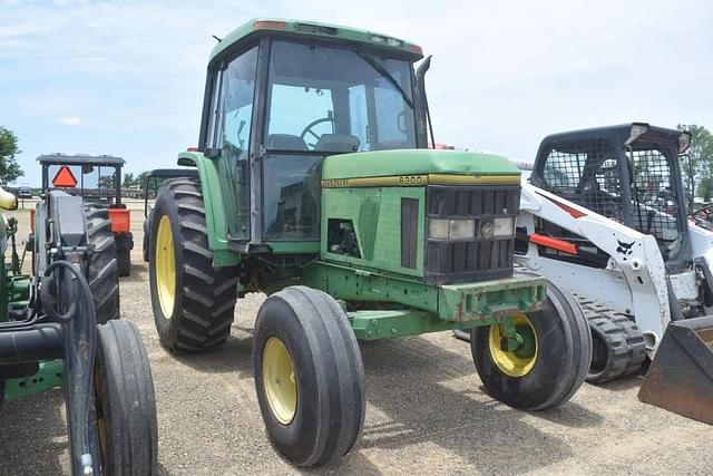 Image of John Deere 6300 equipment image 3