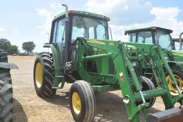 Image of John Deere 6300 equipment image 3