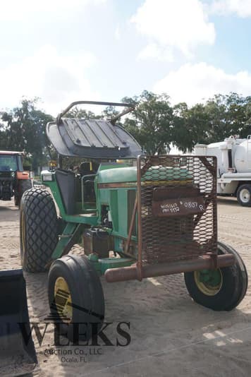 Main image John Deere 6300