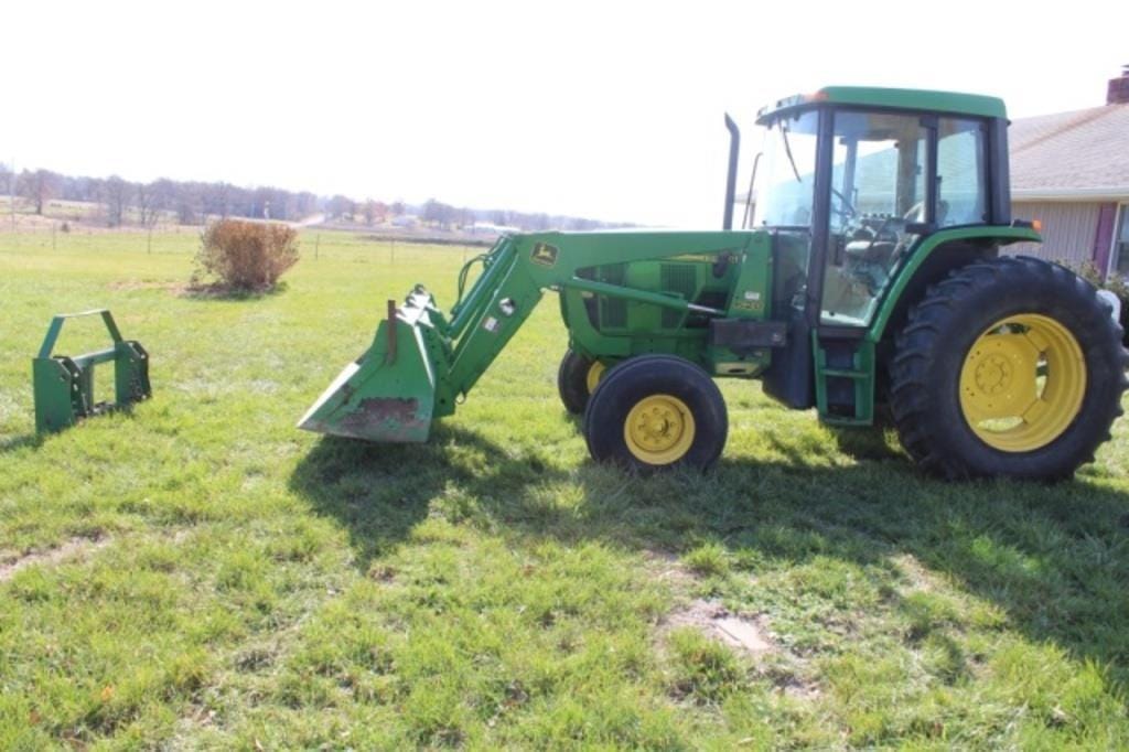 Main image John Deere 6300
