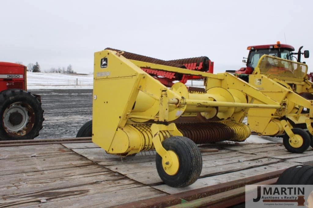 Image of John Deere 630A Primary image