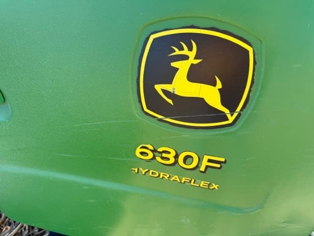 Image of John Deere 630F equipment image 1