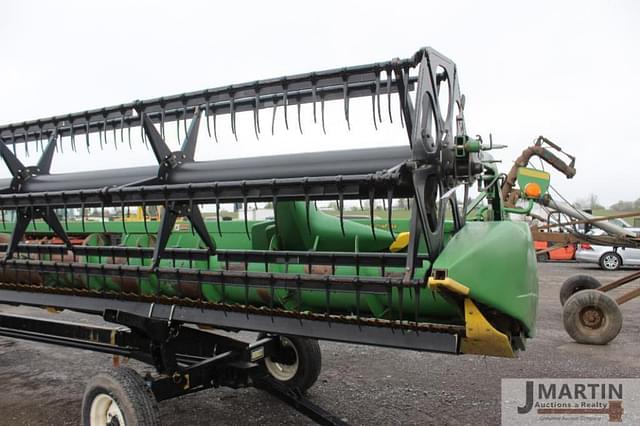 Image of John Deere 630F equipment image 4