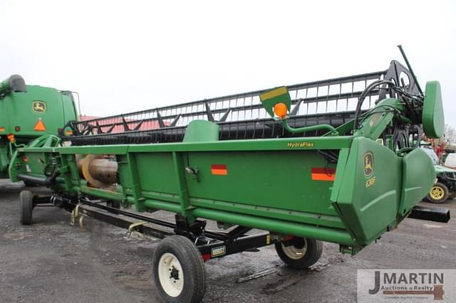 Image of John Deere 630F equipment image 2