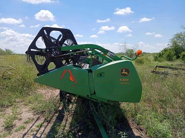 Image of John Deere 630F equipment image 1