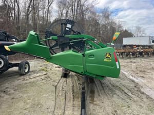 John Deere 630F Image