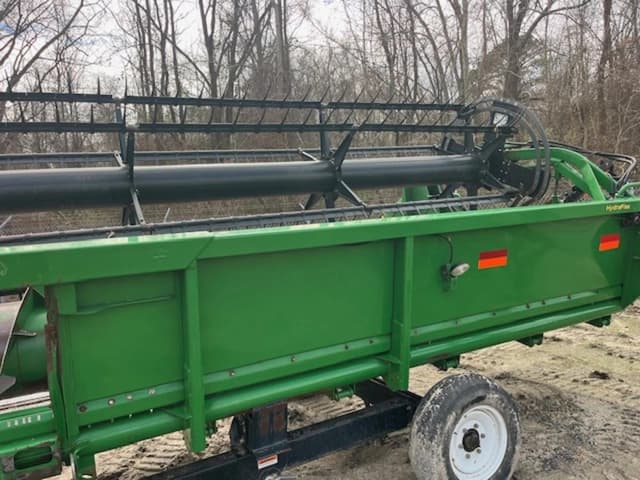 Image of John Deere 630F equipment image 3