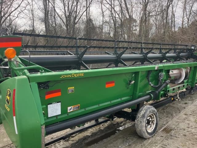 Image of John Deere 630F equipment image 2