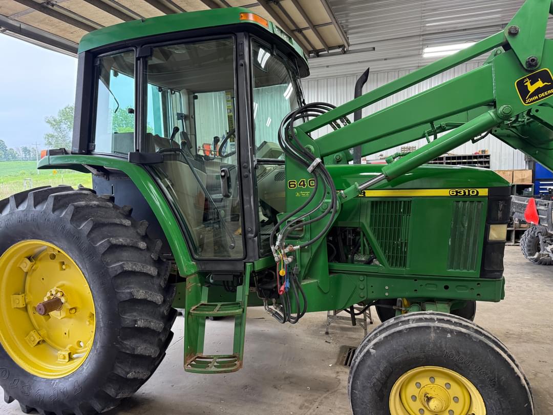 Image of John Deere 6310 Primary image