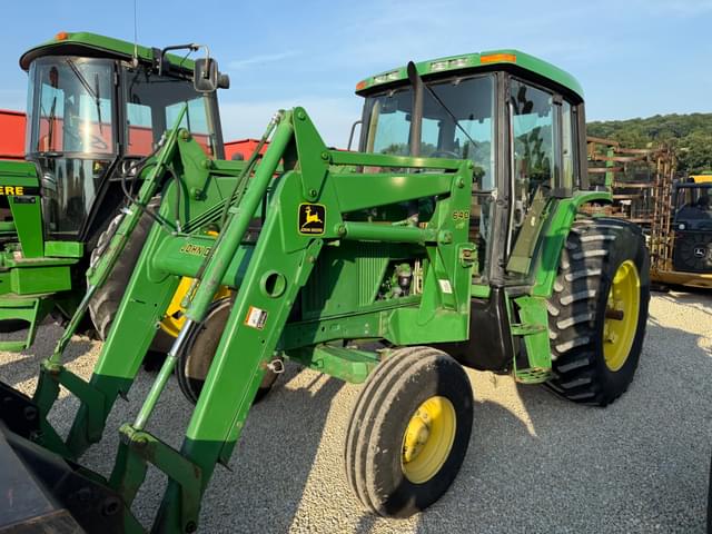 Image of John Deere 6310 equipment image 1