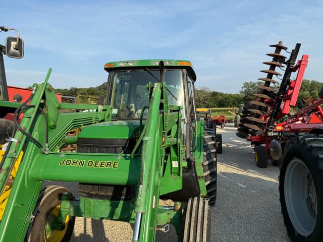 Image of John Deere 6310 equipment image 4