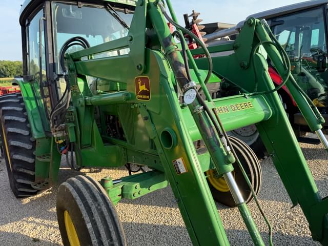 Image of John Deere 6310 equipment image 3