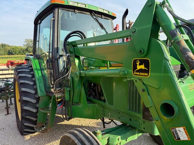 Image of John Deere 6310 equipment image 2