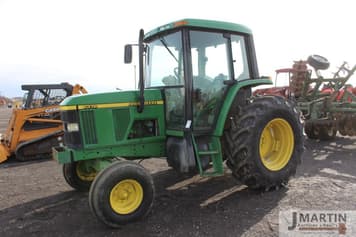 Main image John Deere 6310