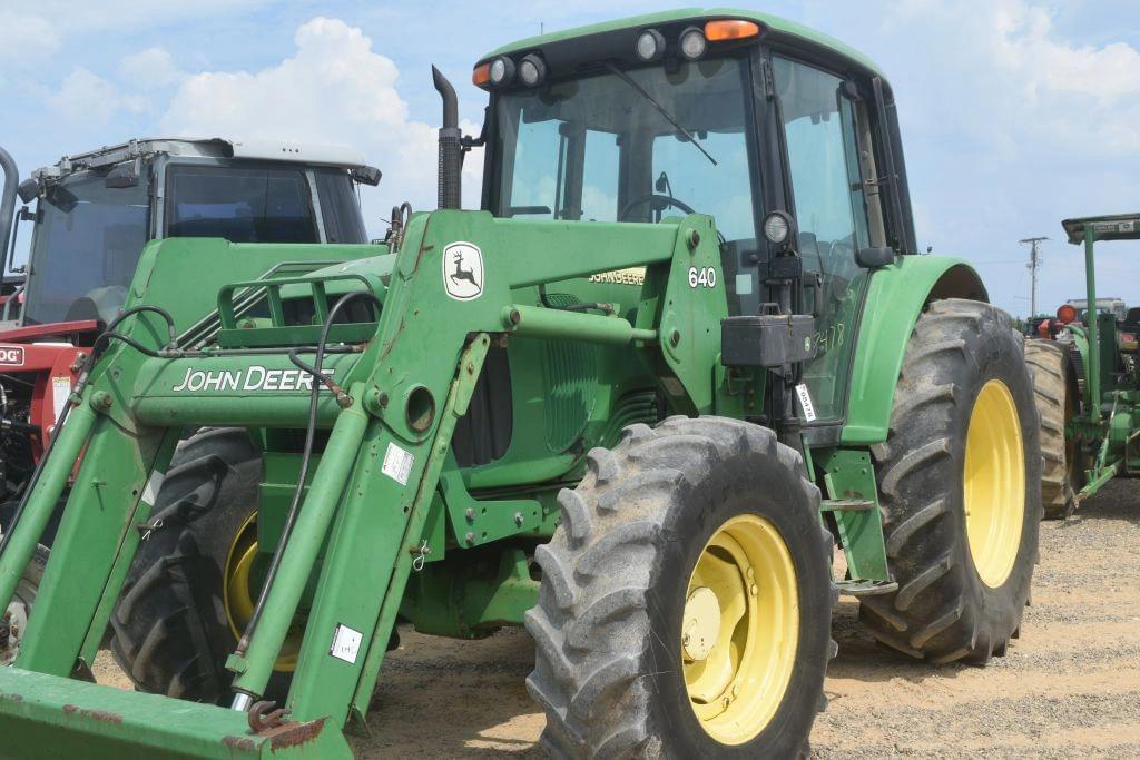 Image of John Deere 6320 Primary image