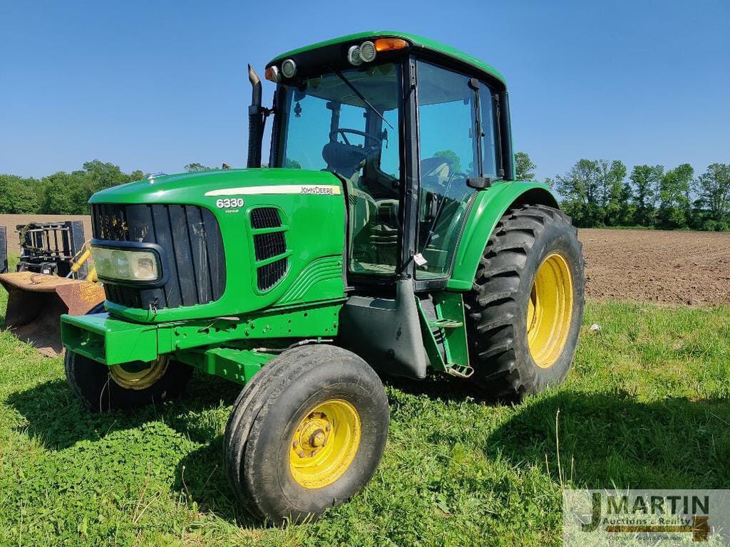 Main image John Deere 6330