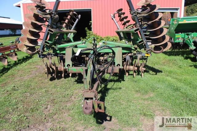 Image of John Deere 635 equipment image 4