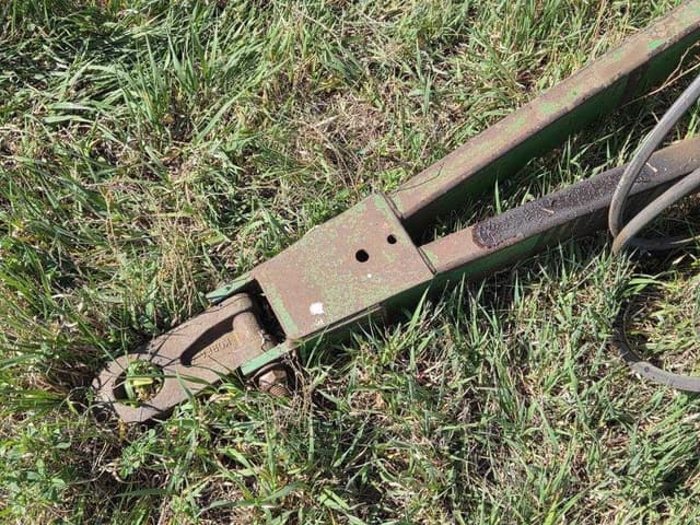 Image of John Deere 635 equipment image 3