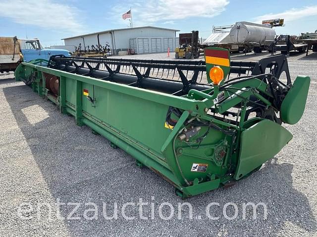 Image of John Deere 635 equipment image 4