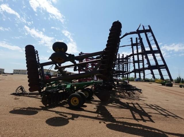 Image of John Deere 635 equipment image 2