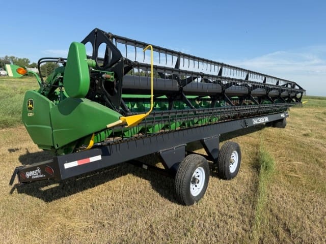 John Deere 635F Equipment Image0