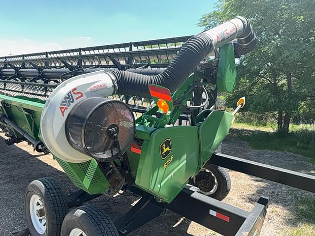 Image of John Deere 635F equipment image 1