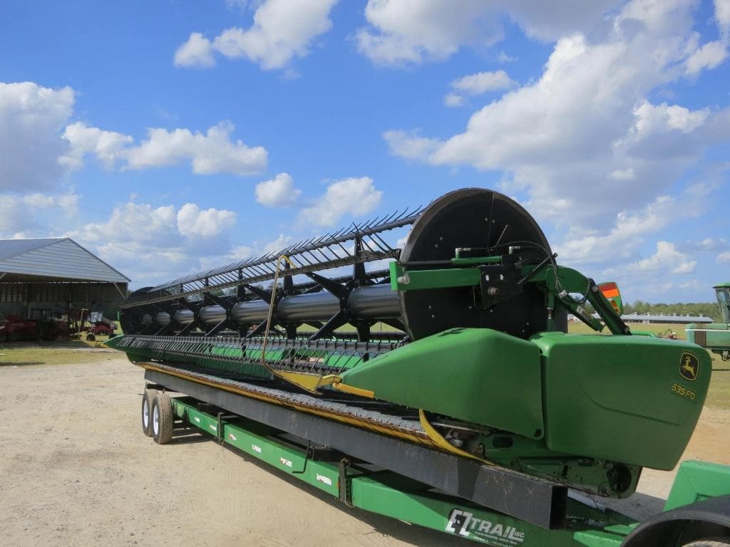 Image of John Deere 635FD Primary image