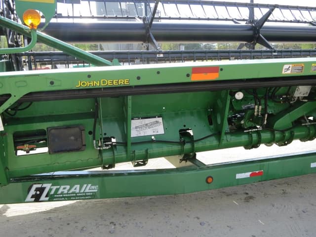 Image of John Deere 635FD equipment image 2