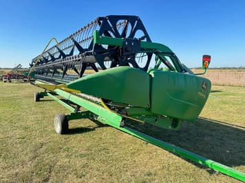 Main image John Deere 635FD