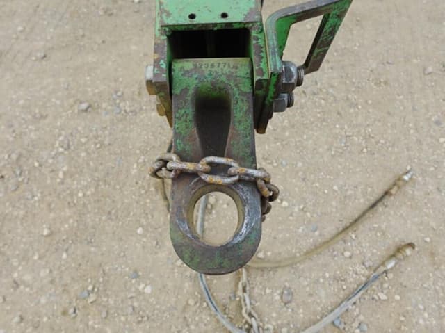 Image of John Deere 637 equipment image 4