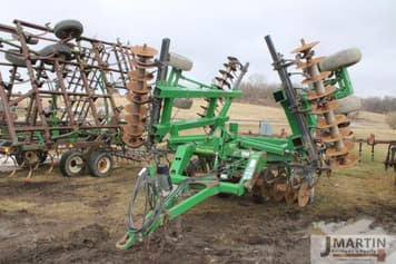 Main image John Deere 637