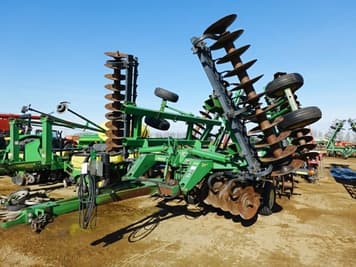 Main image John Deere 637