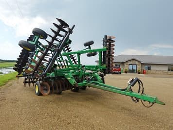 Main image John Deere 637