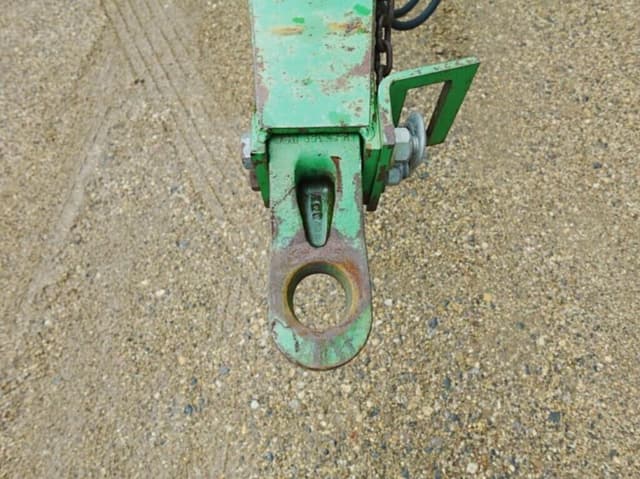 Image of John Deere 637 equipment image 4