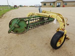 John Deere 640 Image
