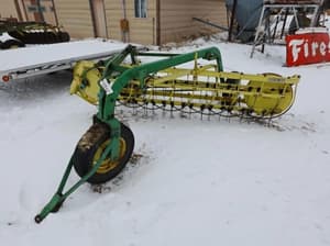 John Deere 640 Image