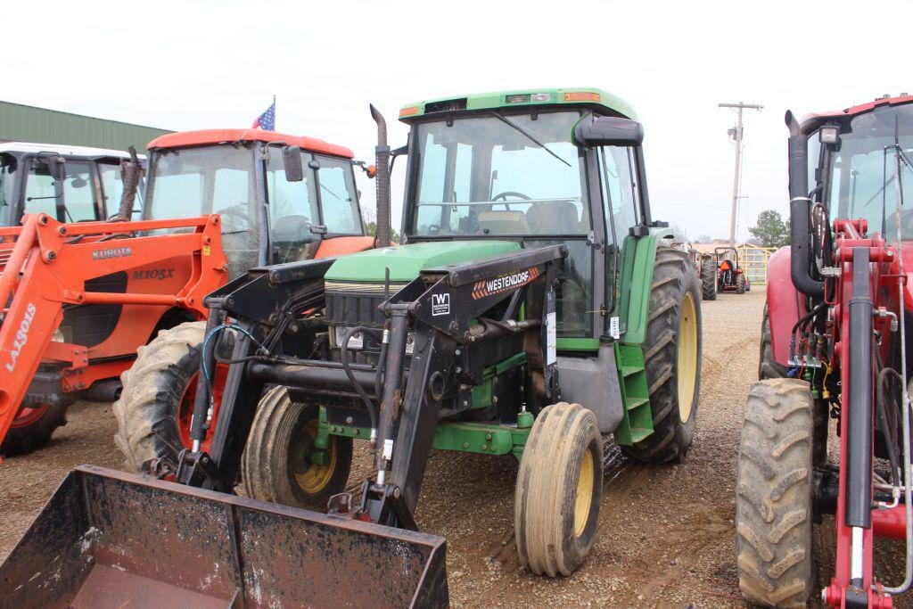 Main image John Deere 6400
