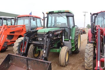 Main image John Deere 6400