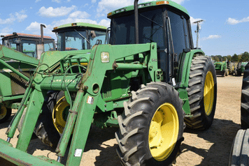 Main image John Deere 6400