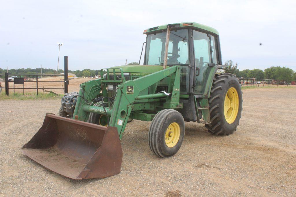 Image of John Deere 6400 Primary image