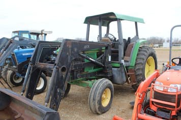Main image John Deere 6400