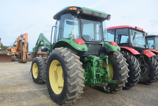 Image of John Deere 6403 equipment image 1