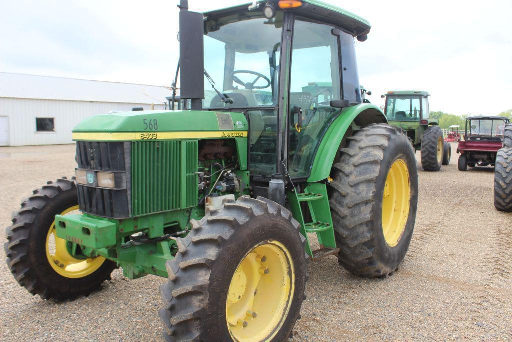 John Deere 6403 Tractors 40 to 99 HP for Sale | Tractor Zoom