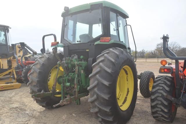Image of John Deere 6410 equipment image 2