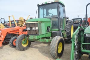 John Deere 6410 Image