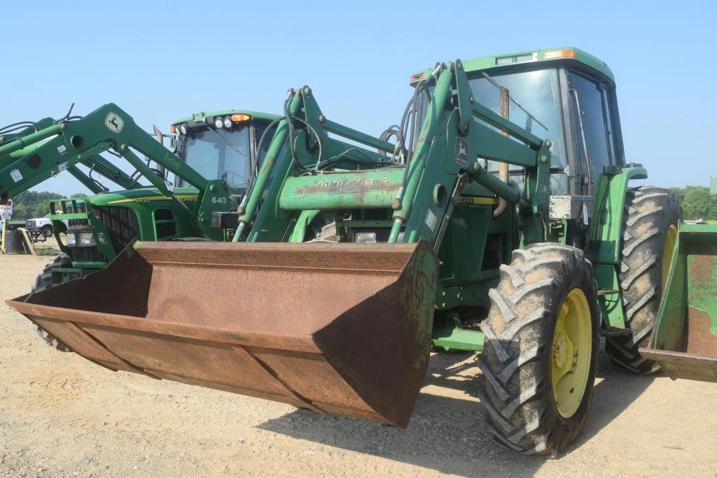 Image of John Deere 6410 Primary image