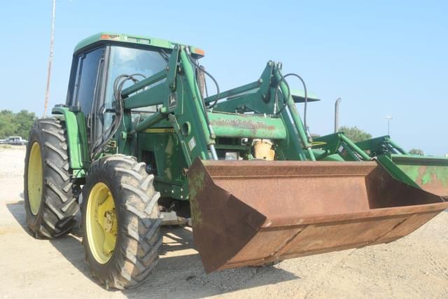 Image of John Deere 6410 equipment image 3