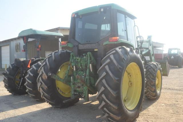 Image of John Deere 6410 equipment image 2